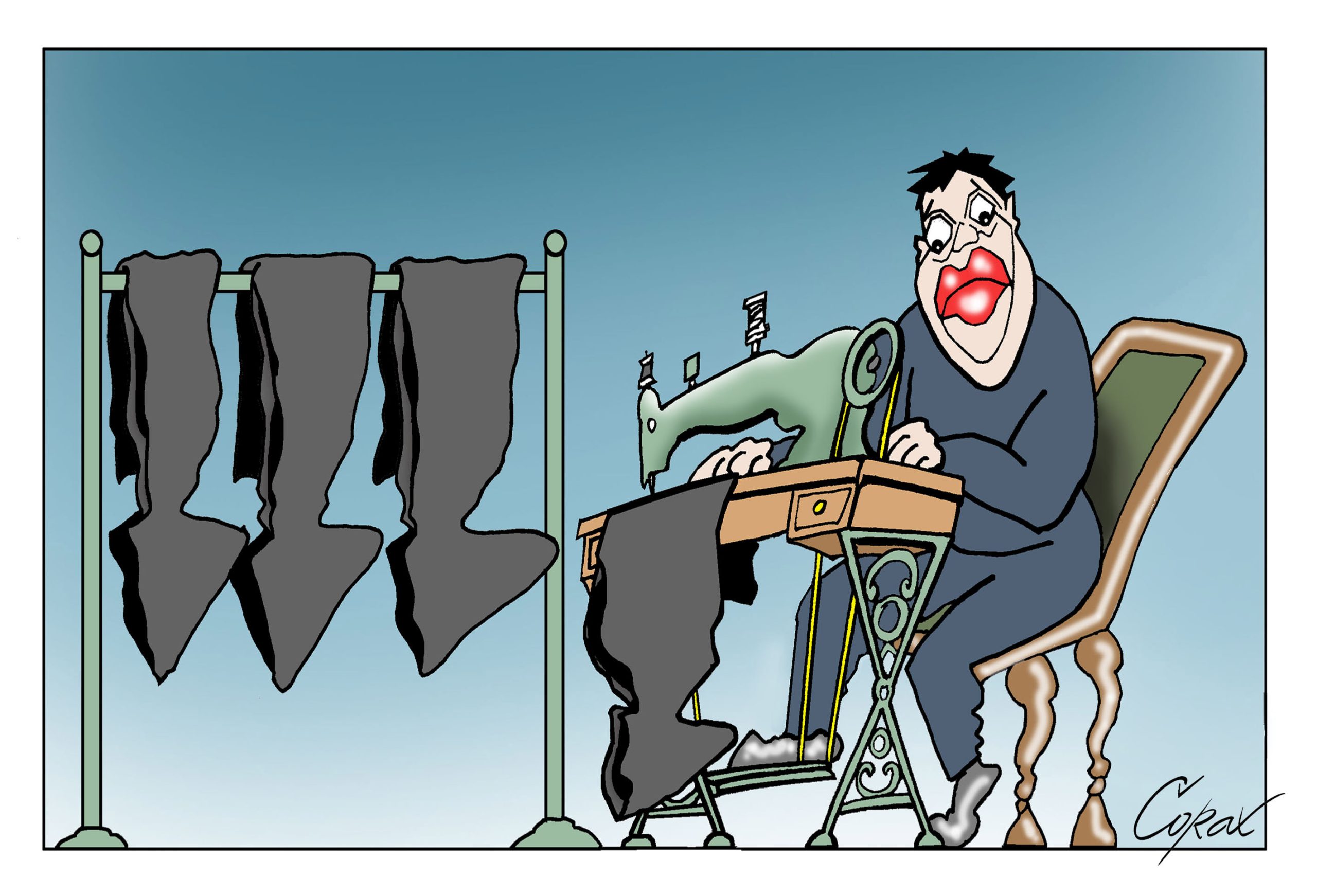 Corax za 12. februar 2026. 1