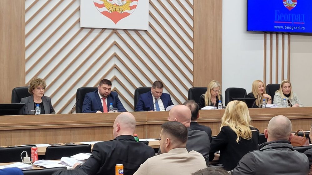 Skupština Beograda u četvrtak o novom rebalansu budžeta jer prihoda ima više od planiranog 1