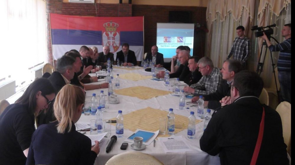 SNF: U toku završna faza institucionalnog brisanja Srba s Kosova 8