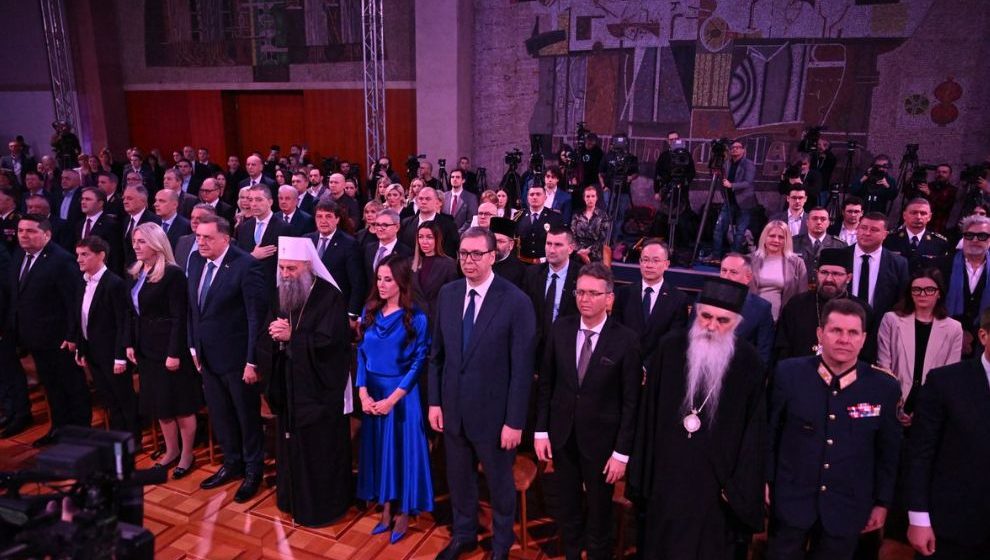 Spisak: Koga je Vučić odlikovao za Sretenje? 1