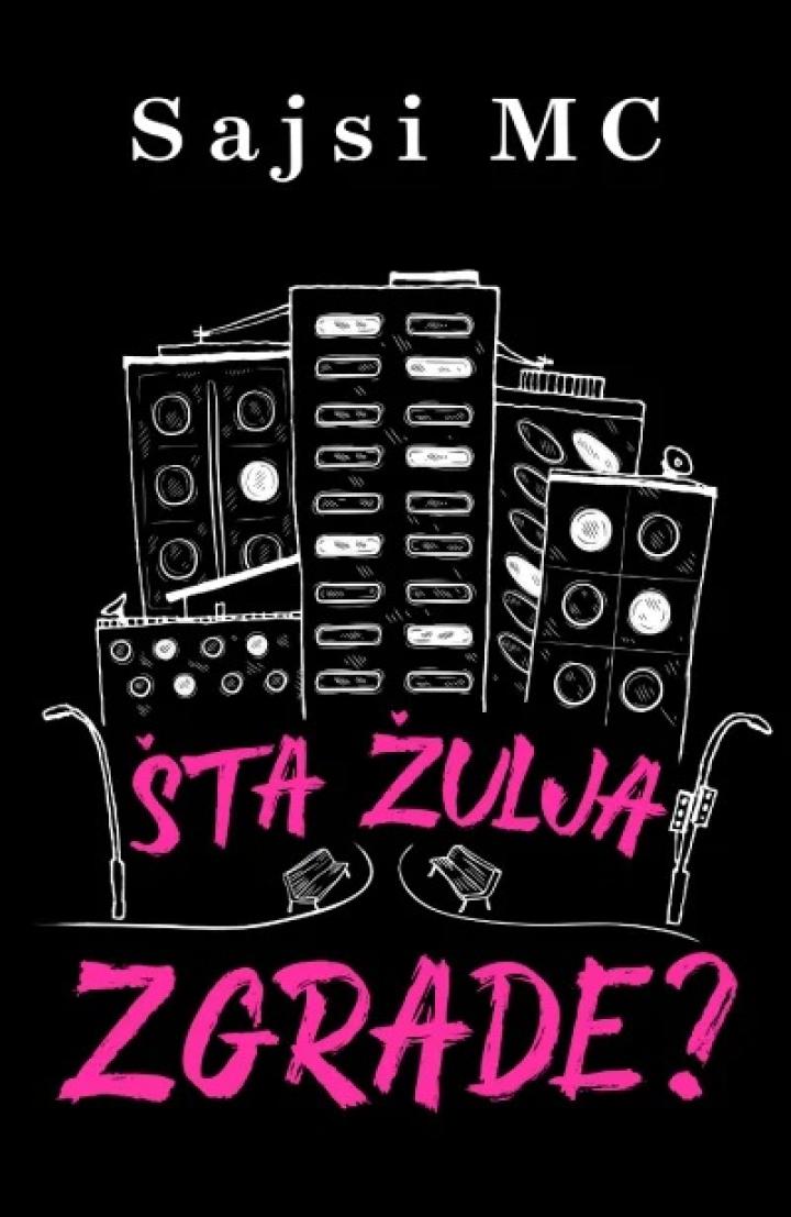 INTERVJU Sajsi MC: Poeziju sam pisala pre muzike, „Šta žulja zgrade" je moj povratak na početak 2