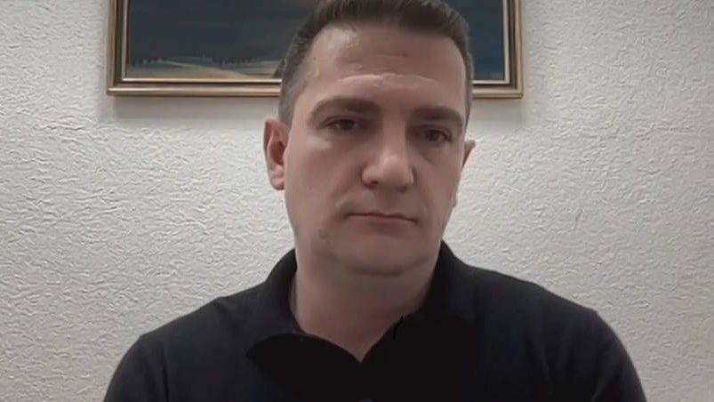 Sudija Aleksandar Jovanović