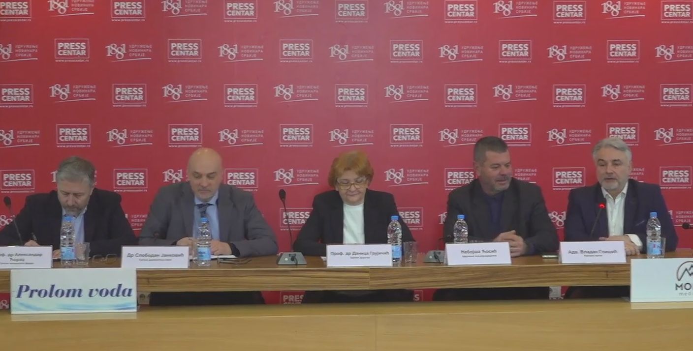 Danica Grujičić u novoformiranom suverenističkom savezu 2 Danica Grujičić u novoformiranom suverenističkom savezu 2