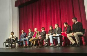 Održana tribina "Od bunta do institucija": Opozicija poručila – moramo se dogovoriti sa studentima o minimumu zajedničkog interesa 11