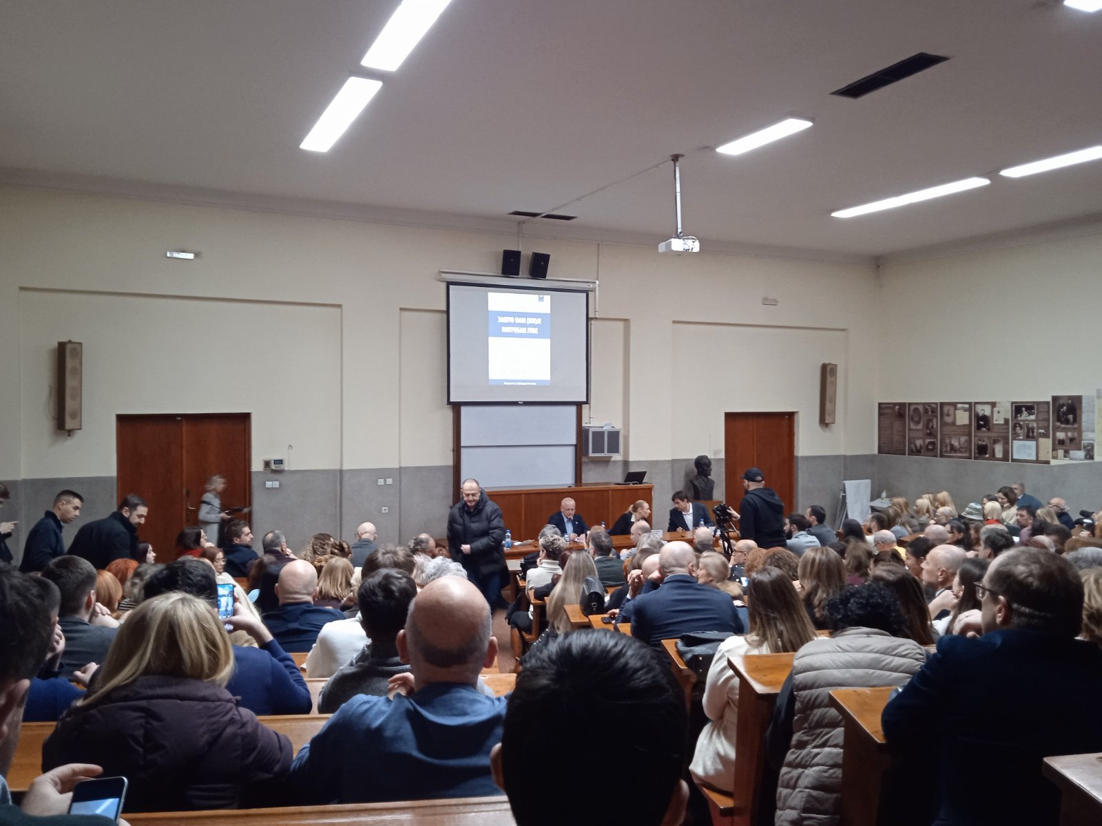 Glavni tužilac za organizovani kriminal Nenadić: Izmenama zakona smo "osakaćeni", najviše koristi imaće optuženi 2