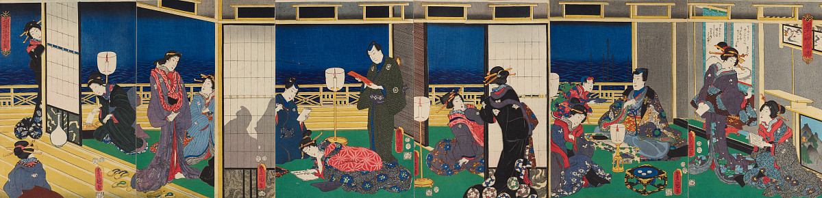 Izložba "Fascinacija papirom" u bečkoj Albertini: Od Direra do Anselma Kifera 3