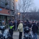 Počeo protest u Novom Sadu: Umesto Vučića, na svečanu akademiju dolazi Miloš Vučević 4