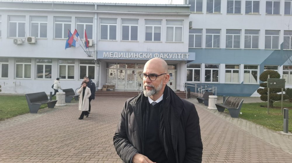 Advokat Vladimir Beljanski: Konkurs za izbor dekana Medicinskog fakulteta u Novom Sadu mora biti ponovo raspisan 8