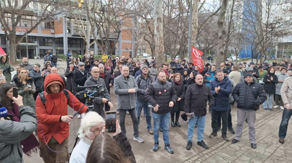 Advokat Veljko Milić: Senat uopšte nije obrazložio šta to Jelena Kleut nije ispunila pa da je ne izaberu u zvanje 10