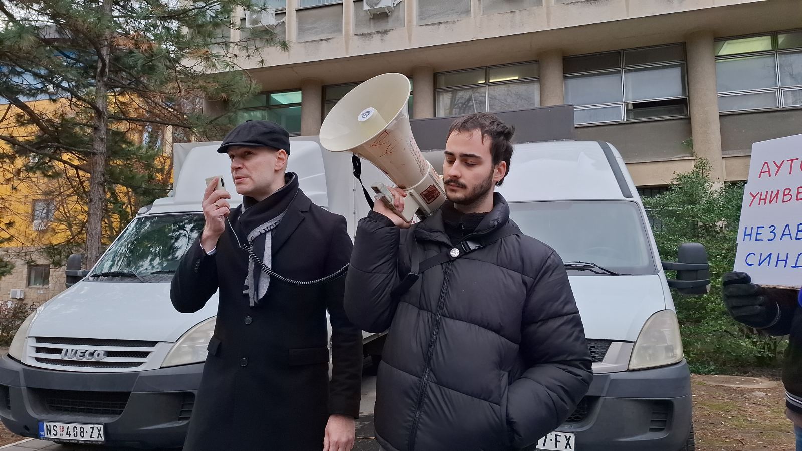 Advokat Veljko Milić: Senat uopšte nije obrazložio šta to Jelena Kleut nije ispunila pa da je ne izaberu u zvanje 2