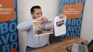 Miran Pogačar: Podnosimo krivične prijave protiv gradonačelnika Novog Sada zbog malverzacija na konkursima 3