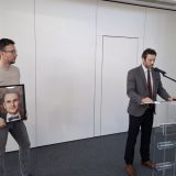 Amfiteatar Instituta BioSens u Novom Sadu dobio ime po naučniku Vasku Sazdovskom, poginulom u padu nadstrešnice 5