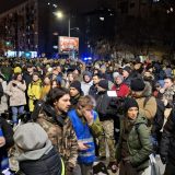 Studenti uputili apel građanima: Ne krećite se sami 8