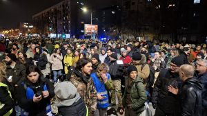 Studenti uputili apel građanima: Ne krećite se sami 7