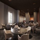 Novi Hotel Slavija, vizuali Živi dokument urbanog razvoja Beograda: Hotel "Slavija" nekada imao svoje vinograde, a sada dobija staklenu zavesu 6