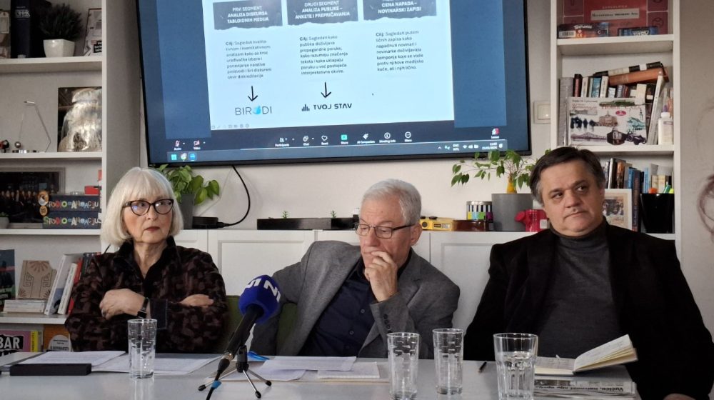 Novosadska novinarska škola objavila publikaciju o napadima režima na medije Junajted grupe: "Ako ih ugase, obračunaće se i sa ostatkom nezavisnih medija" 7