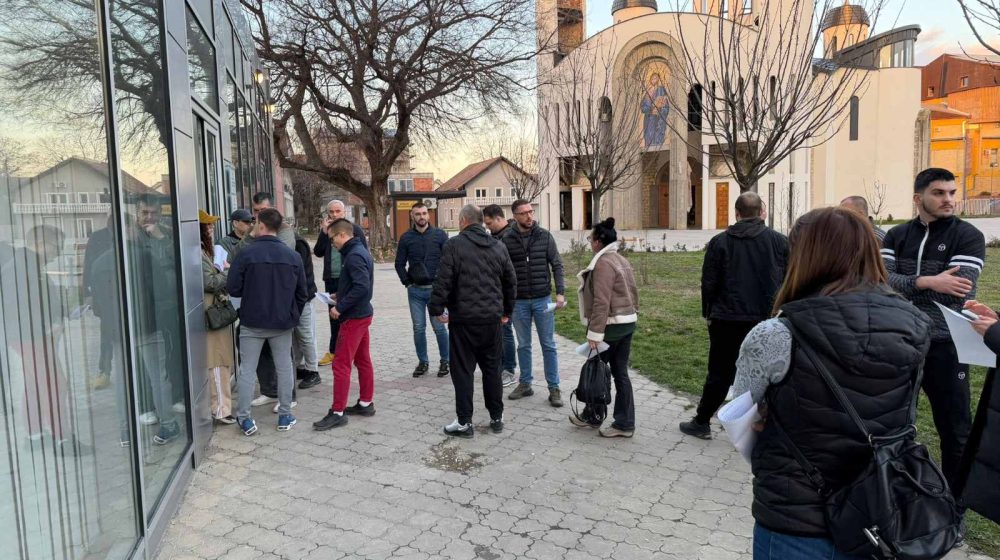 Mladi Kula: "Dobili smo samo jednog overivača u Kuli, ljudi putuju u Sombor i Vrbas da overe potpise podrške za našu listu" 1