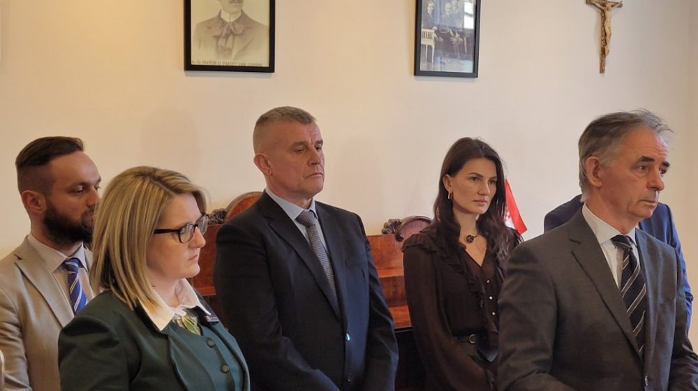 Milorad Pupovac i Jasna Vojnić o srpskoj manjini u Hrvatskoj i hrvatskoj manjini u Srbiji: Obnova "zlatnog mosta" 1