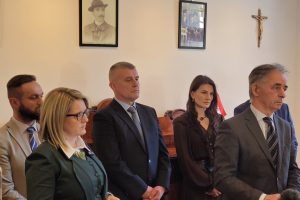 Milorad Pupovac i Jasna Vojnić o srpskoj manjini u Hrvatskoj i hrvatskoj manjini u Srbiji: Obnova "zlatnog mosta" 11