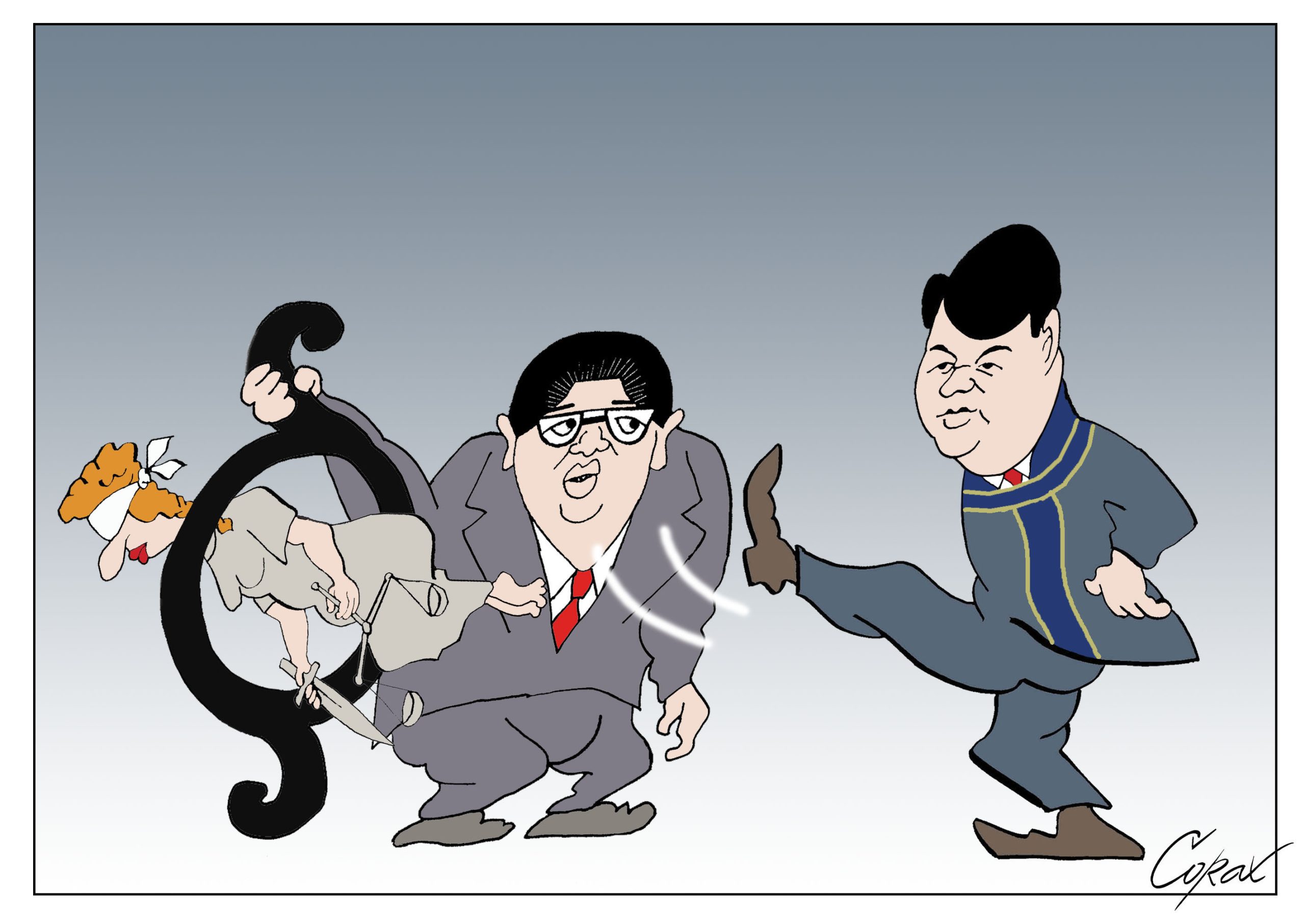 Corax za 18. februar 2026. 1