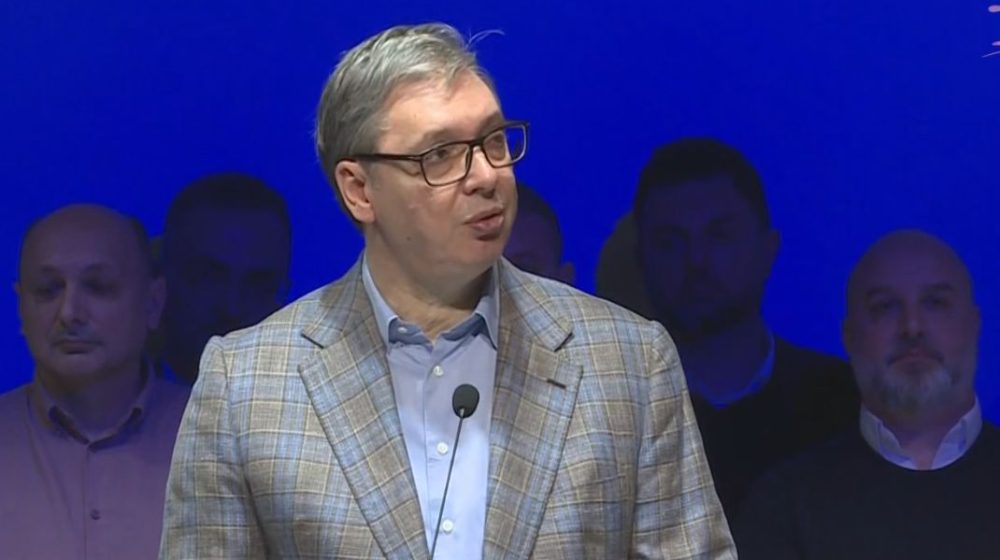"Na strani sam tih mladih ljudi": Vučić o studentskom pokretu 8