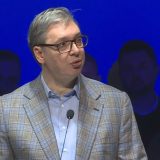 "Na strani sam tih mladih ljudi": Vučić o studentskom pokretu 11