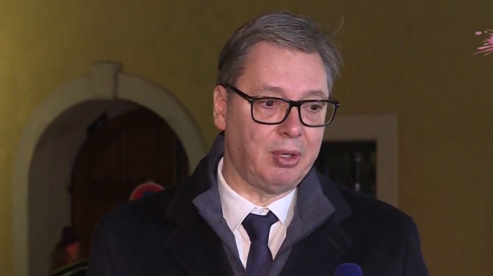 Vučić: Vidim da se mučenici spremaju da me tuku, ali ja ne dolazim u Novi Sad... 9