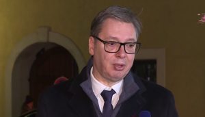 Vučić: Vidim da se mučenici spremaju da me tuku, ali ja ne dolazim u Novi Sad... 1 Vučić: Vidim da se mučenici spremaju da me tuku, ali ja ne dolazim u Novi Sad... 1
