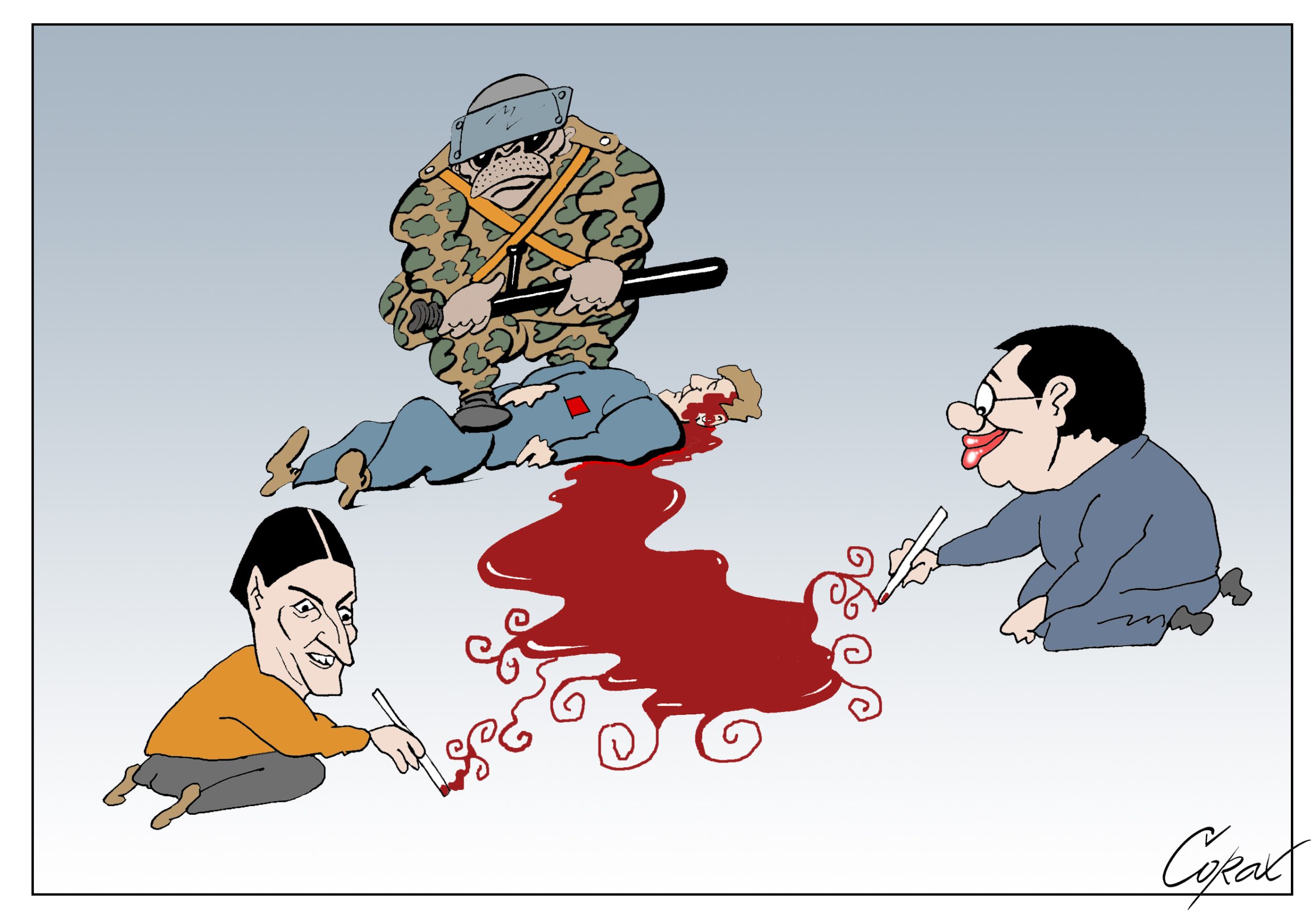 Corax za 21. februar 2026. 1