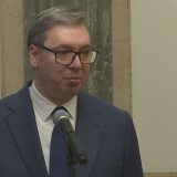 Šta je Vučić zamolio prijatelje i kolege? 5