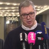 Vučić o Vujovićevim navodima: Ne sa Rubiom, nego sa Svetim Petrom neću da razgovaram o Kosovu 5