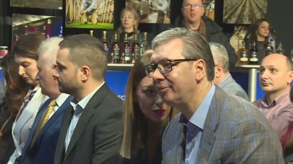 Predsednik Vučić najavio da u petak ide u Minhen gde će imati sastanke sa predstavnicima EU 10