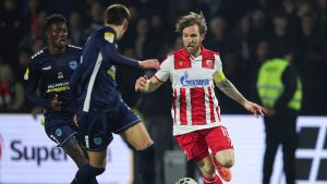 Zvezda ubedljivo, ali ne i lako, slavila u Pančevu 11