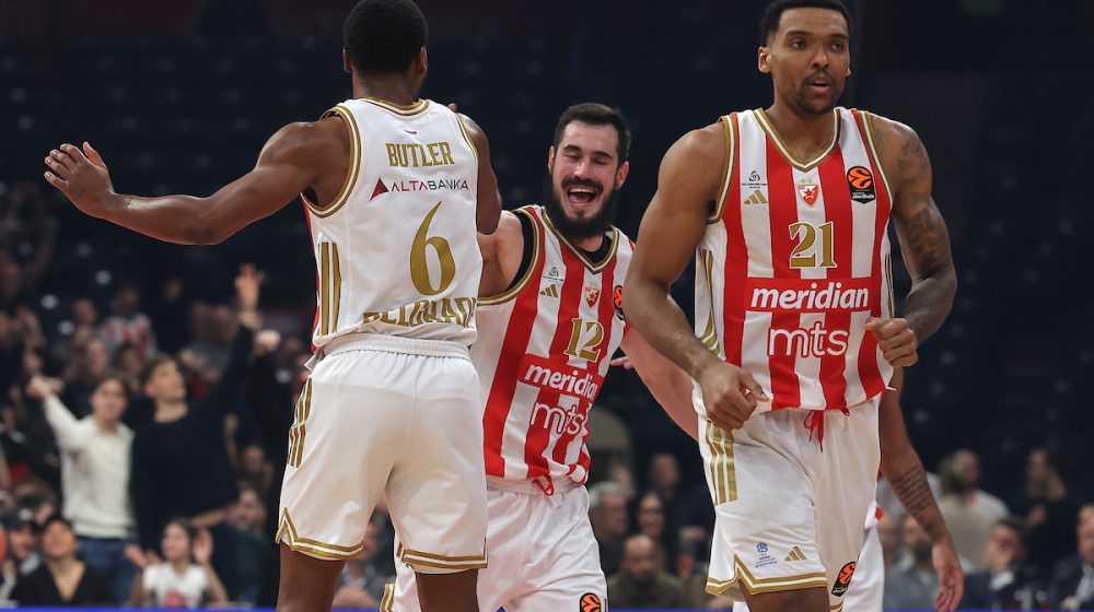 KK Crvena zvezda