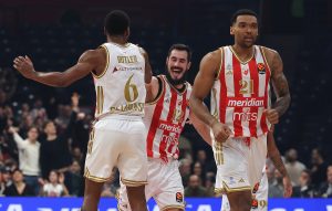 KK Crvena zvezda