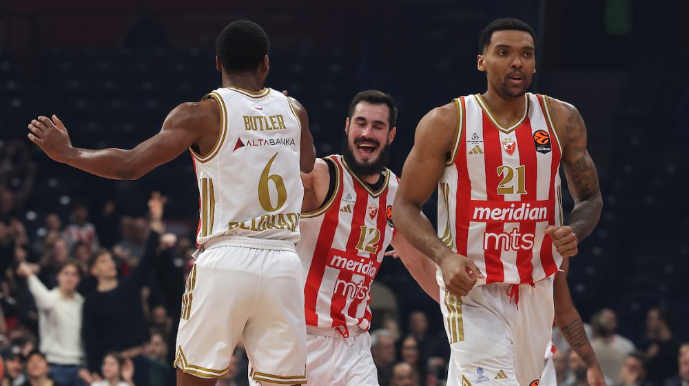 KK Crvena zvezda