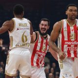 KK Crvena zvezda