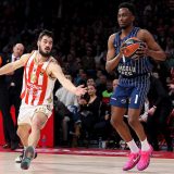 Crvena zvezda - Efes, Foto: Luka Milosavljevic/Starsport