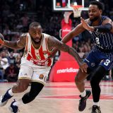 (VIDEO) Zvezda savladala Efes u Areni i zabeležila novu pobedu u Evroligi 3