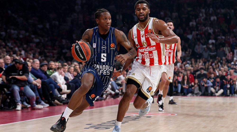 KK Crvena zvezda
