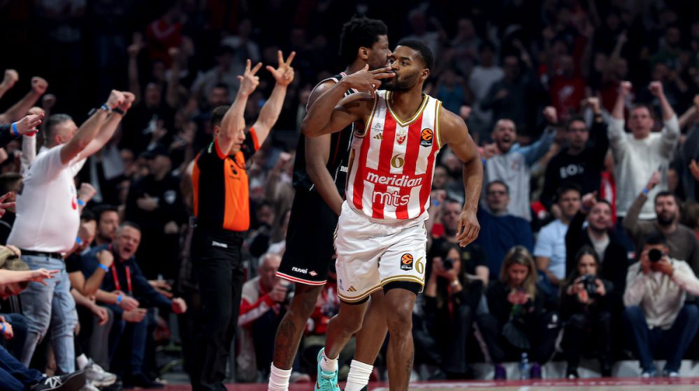 Džered Batler, KK Crvena zvezda