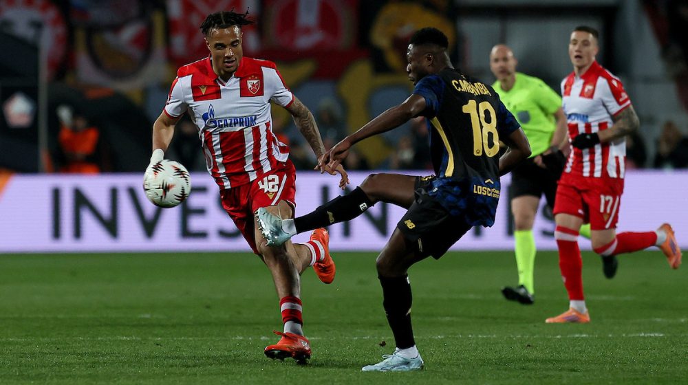 Crvena zvezda -Lil, Foto: Luka Milosavljevic/Starsport