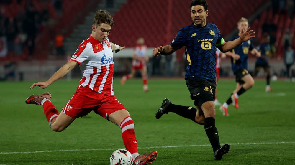 FK Crvena zvezda
