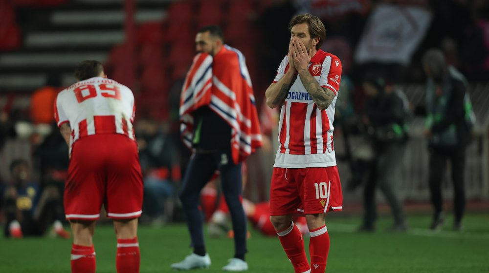 FK Crvena zvezda, Aleksandar Katai