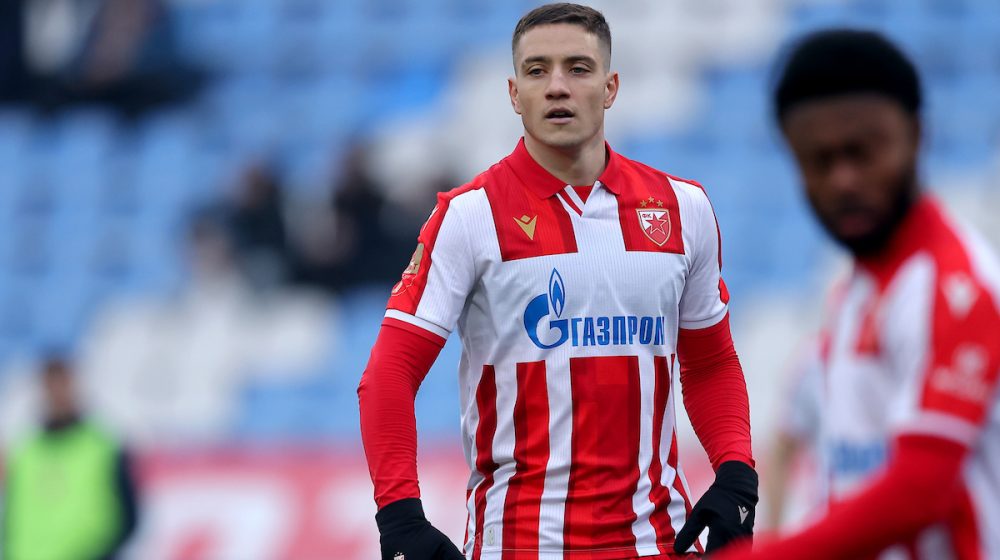 Crvena Zvezda - Novi Pazar