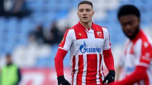 Crvena Zvezda - Novi Pazar