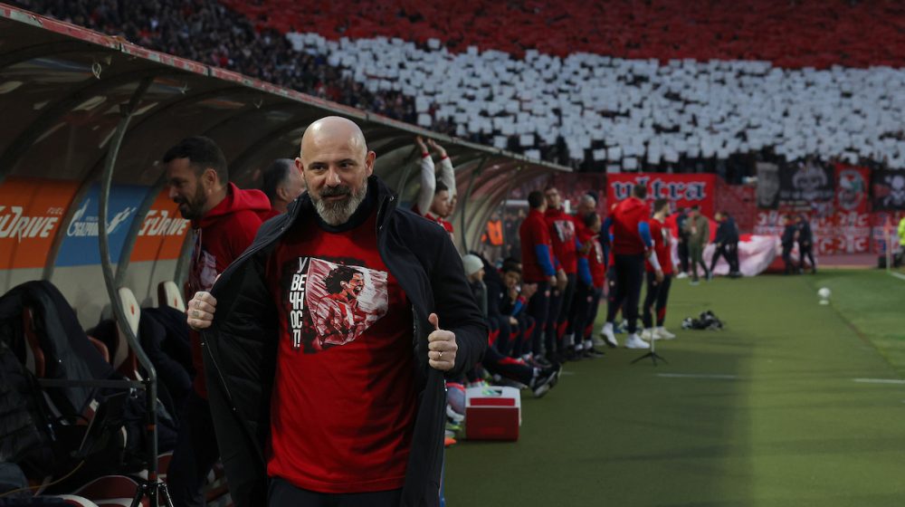 Dejan Stanković, Foto: Pedja Milosavljevic/Starsport