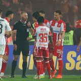Pavle Ilić, Crvena zvezda - Partizan, derbi