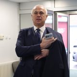Zvezdan Terzić, generalni direktor FK Crvena zvezda