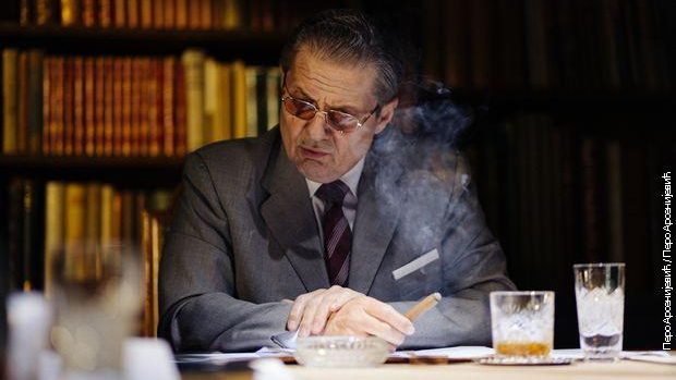 nebojša dugalić kao tito